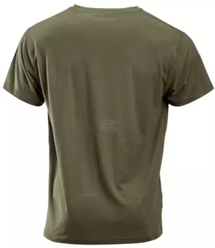 Kramp Active miesten t-paita vihreä - Kesä työvaatteet - 8719493082395 - 2