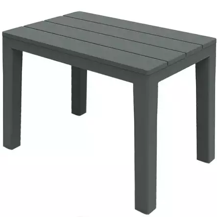 Pihasaunan jakkara muovinen - Puutarhakalusteet - 8009271091115 - 1