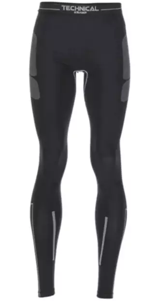 Saumattomat kerrastohousut - Talvi työvaatteet - 8719607126441 - 1