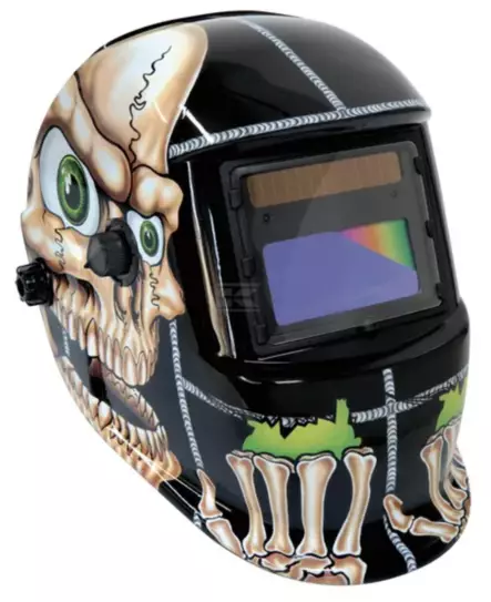 Hitsauskypärä LCD Venu 9/13 G Bones True - Muut hitsaustarvikkeet - 3154020064973 - 1