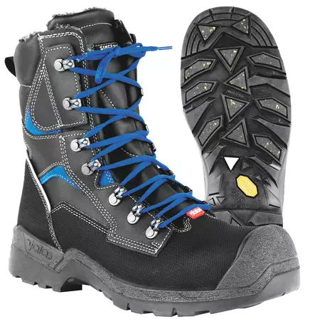 Turvakengät Jalas 1378 Arctic Grip - Työjalkineet - 6408487506253 - 2