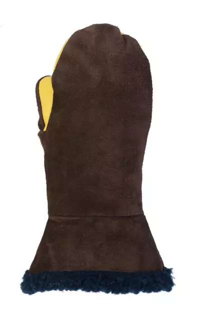 Kotimaiset roimavarsi nahkarukkaset koko 11 - Työkäsineet - 6418326031136 - 2