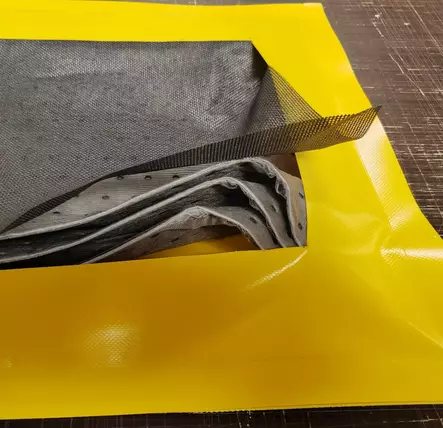 Tippakeräysalusta öljynimeytysmatolle - Muut korjaamolaitteet - svm000041630946 - 2