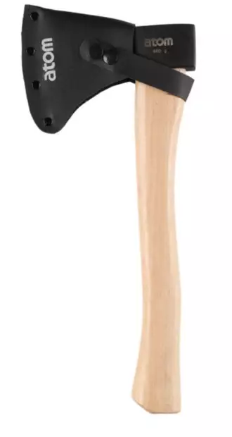 Atom Retkikirves hickory - Muut retkeilytuotteet - 6410416382807 - 2