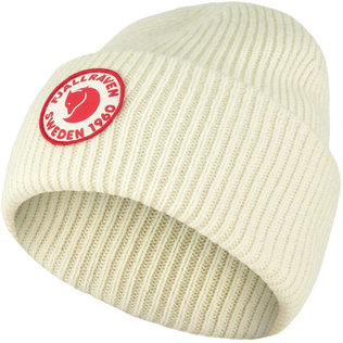 Fjällräven 1960 Logo Hat Chalk White - Retkeilyasusteet - 7323450927288 - 1